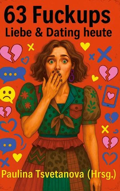 63 Fuckups: Liebe & Dating heute