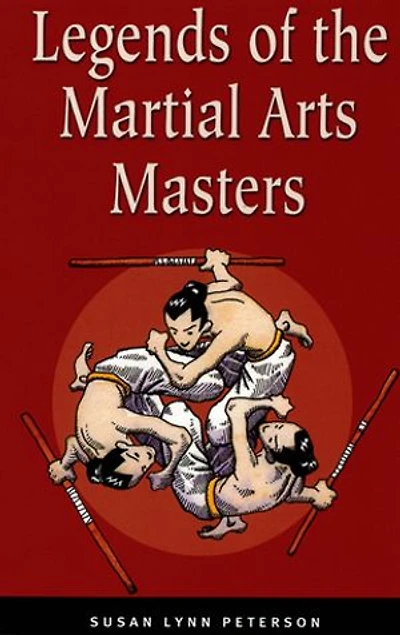 Legends of the Martial Arts Masters
