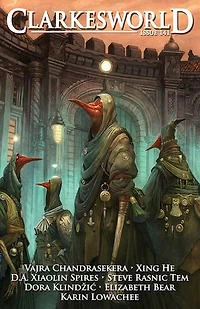 Clarkesworld Magazine Issue 141