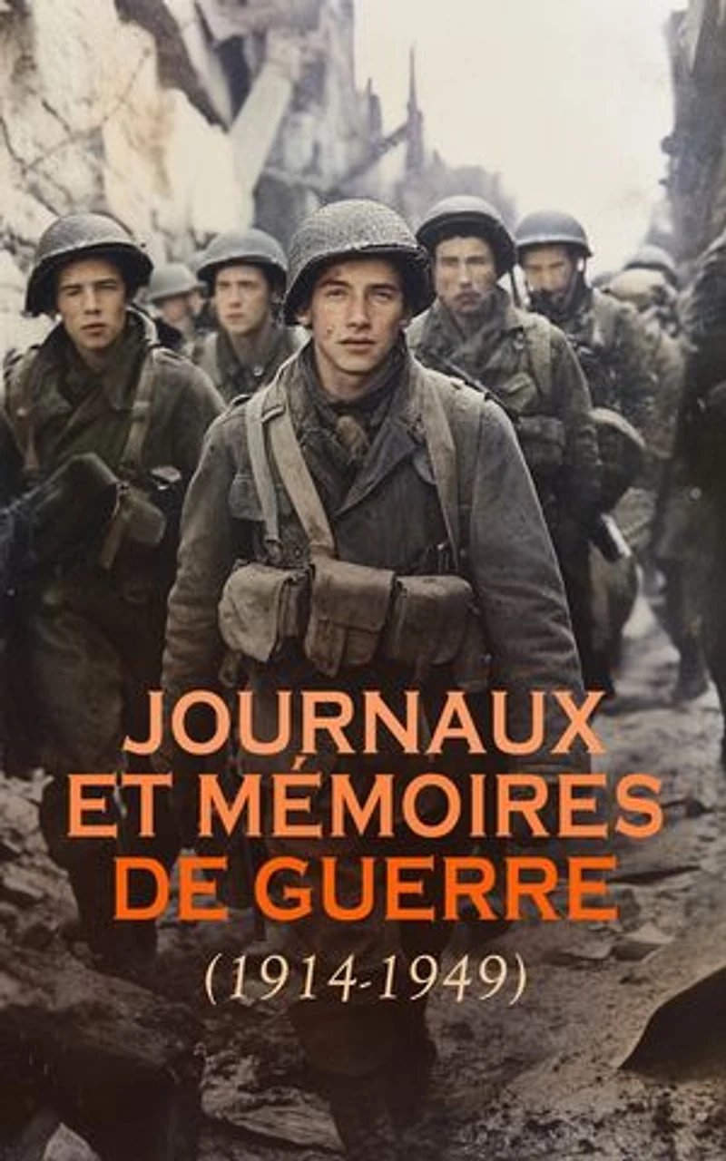 Journaux et Mémoires de Guerre (1914-1949): De l'arrière à l'avant, Journal 1942-1949, Grandeurs et Misères d'une Victoire, etc.