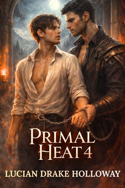 Primal Heat 4: Omegaverse Shifters Royals Bonds And Rebellion