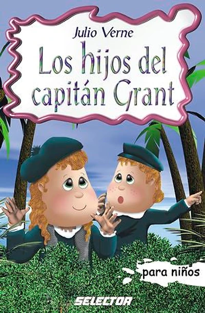 Los hijos del capitán Grant