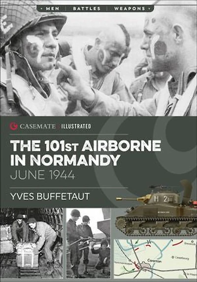 The 101st Airborne Normandy, June 1944