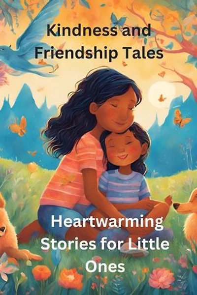 Kindness and Friendship Tales Heartwarming Stories for Little Ones