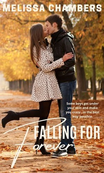 Falling for Forever: A High School Enemies to Lovers Romance