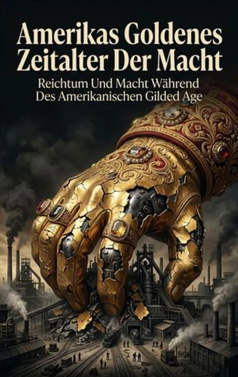 Amerikas Goldenes Zeitalter Der Macht: Reichtum Und Macht Während Des Amerikanischen Gilded Age