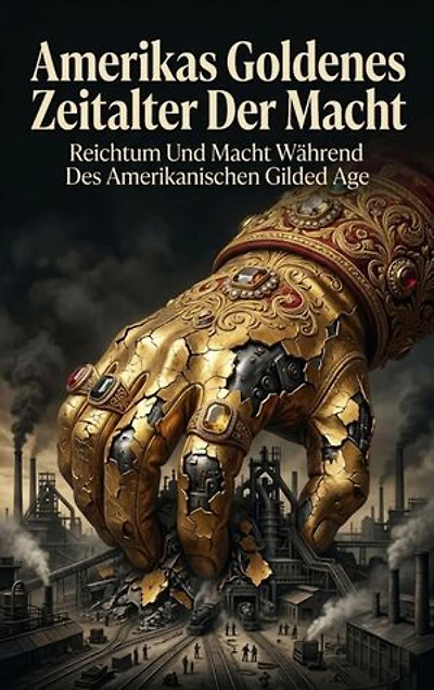 Amerikas Goldenes Zeitalter Der Macht: Reichtum Und Macht Während Des Amerikanischen Gilded Age