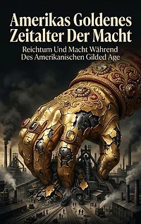 Amerikas Goldenes Zeitalter Der Macht: Reichtum Und Macht Während Des Amerikanischen Gilded Age