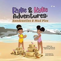 Riley & Kiley Adventures: Sandcastles and Mudpies