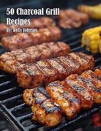 50 Charcoal Grill Recipes