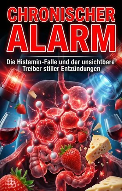 Chronischer Alarm: Die Histamin-Falle und der unsichtbare Treiber stiller Entzündungen