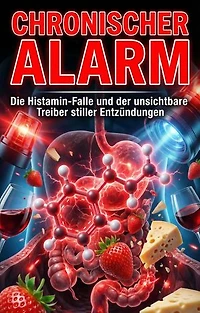 Chronischer Alarm: Die Histamin-Falle und der unsichtbare Treiber stiller Entzündungen