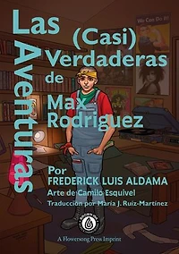Las Aventuras (Casi) Verdaderas De Max Rodriguez