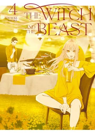 the Witch and Beast 4
