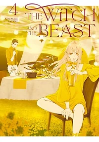the Witch and Beast 4