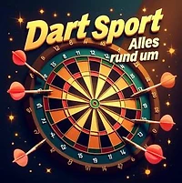 Alles rund um den Dart-Sport: Das ideale Wissens-Geschenkbuch für Dart-Interessierte, Anfänger und auch Fortgeschrittene