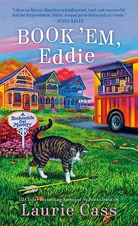 Book 'Em, Eddie