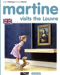 Martine visits the Louvre