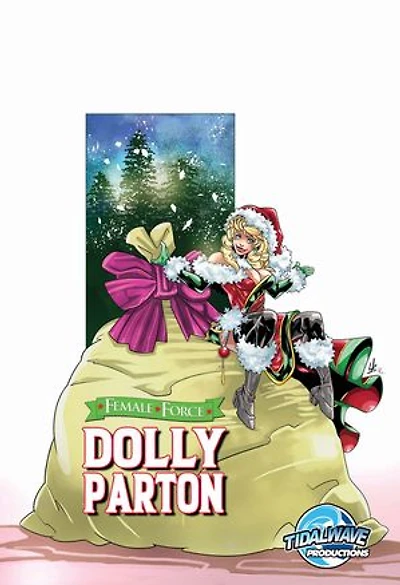 Female Force: Dolly Parton - Bonus Holiday Edition