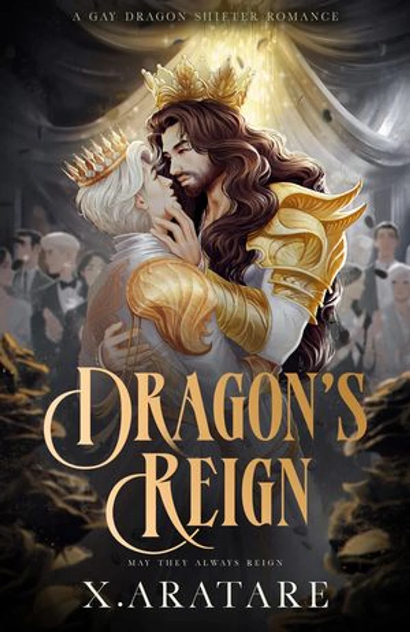 Dragon's Reign: May They Always Reign (Book 9)