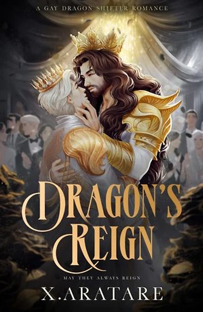 Dragon's Reign: May They Always Reign (Book 9)