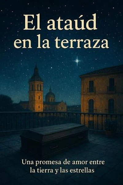 El ataúd en la terraza