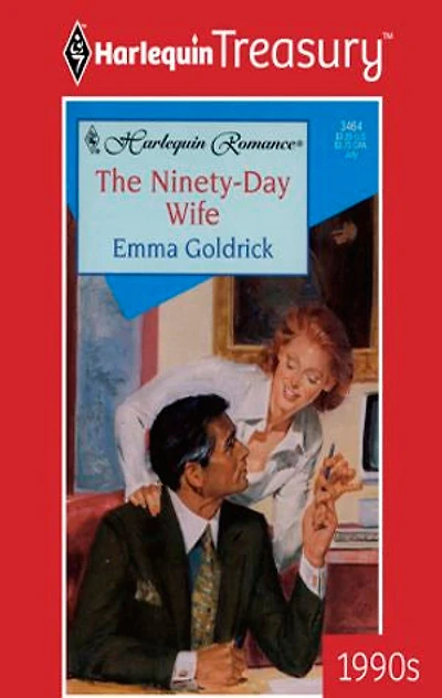 THE NINETY-DAY WIFE