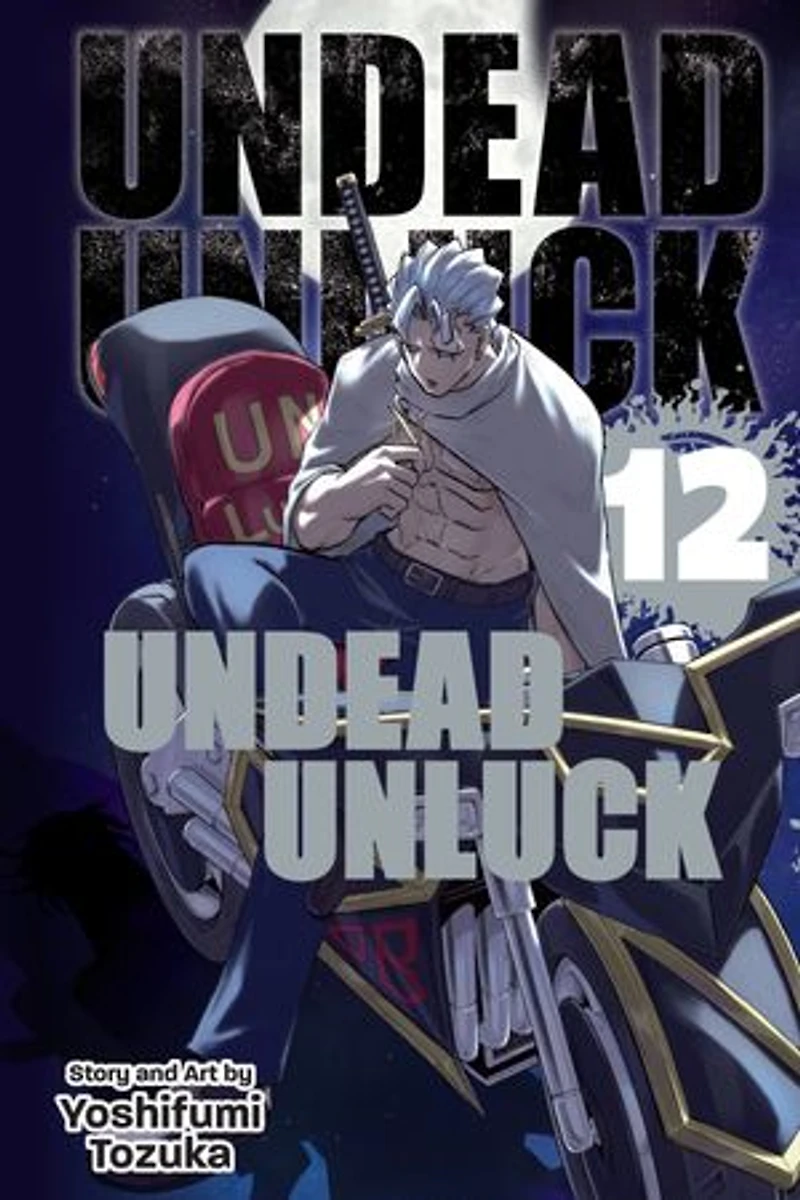 Undead Unluck, Vol. 12