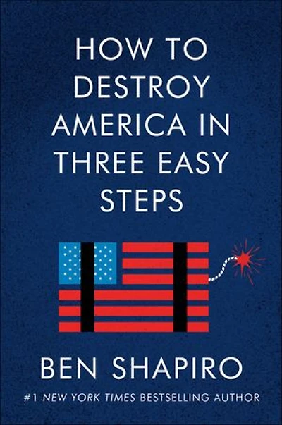 How to Destroy America Three Easy Steps