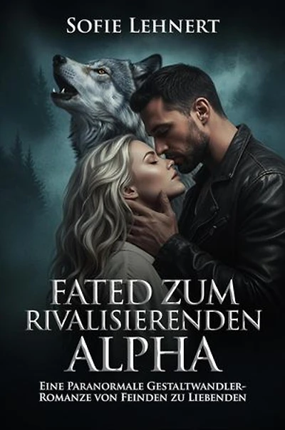 Fated Zum Rivalisierenden Alpha: Eine Paranormale Gestaltwandler-Romanze von Feinden zu Liebenden