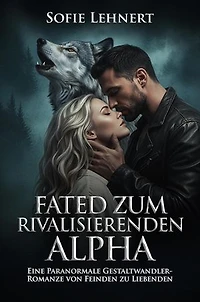 Fated Zum Rivalisierenden Alpha: Eine Paranormale Gestaltwandler-Romanze von Feinden zu Liebenden