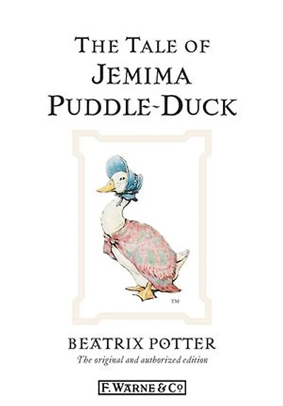 The Tale of Jemima Puddle-Duck