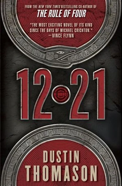 12.21: A Novel
