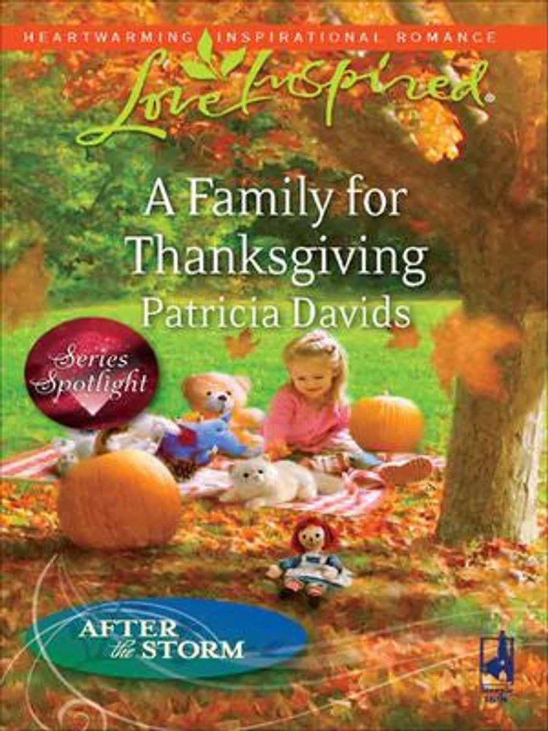 A Family for Thanksgiving: Fresh-Start Romance
