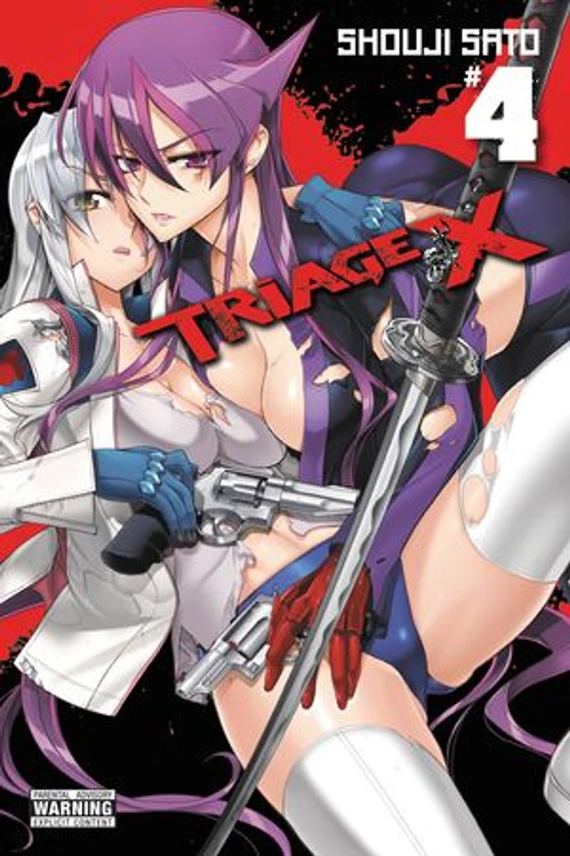 Triage X, Vol. 4