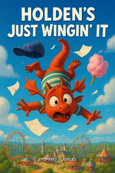 Holden's Just Wingin' It