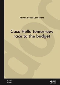 Caso Hello tomorrow: race to the budget