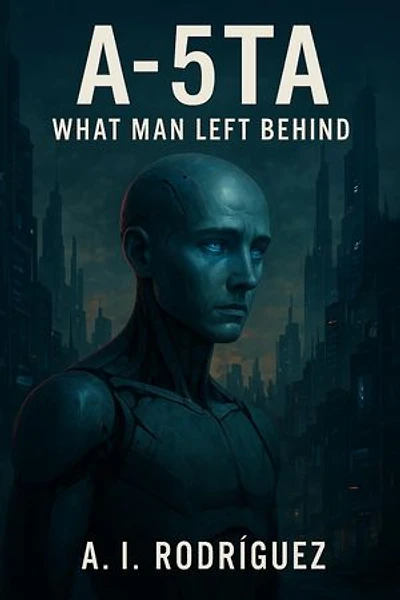A-5TA: What Man Left Behind: Trilogy A-5TA, #1