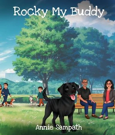 Rocky My Buddy