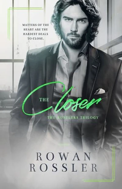 The Closer: An enemies-to-lovers dark romance
