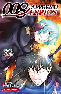 008 : apprenti espion, Vol. 22