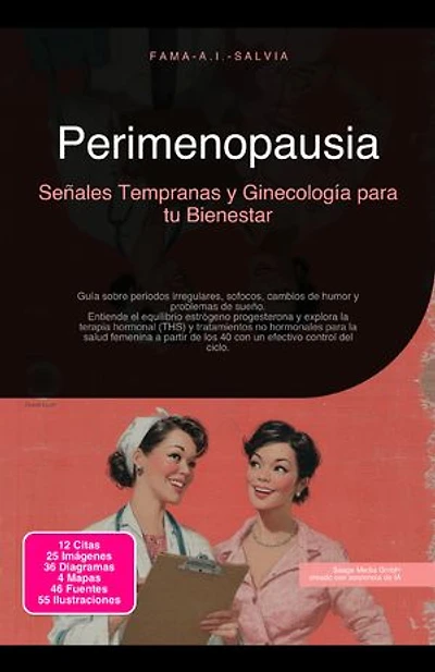 Perimenopausia: Señales Tempranas y Ginecología para tu Bienestar