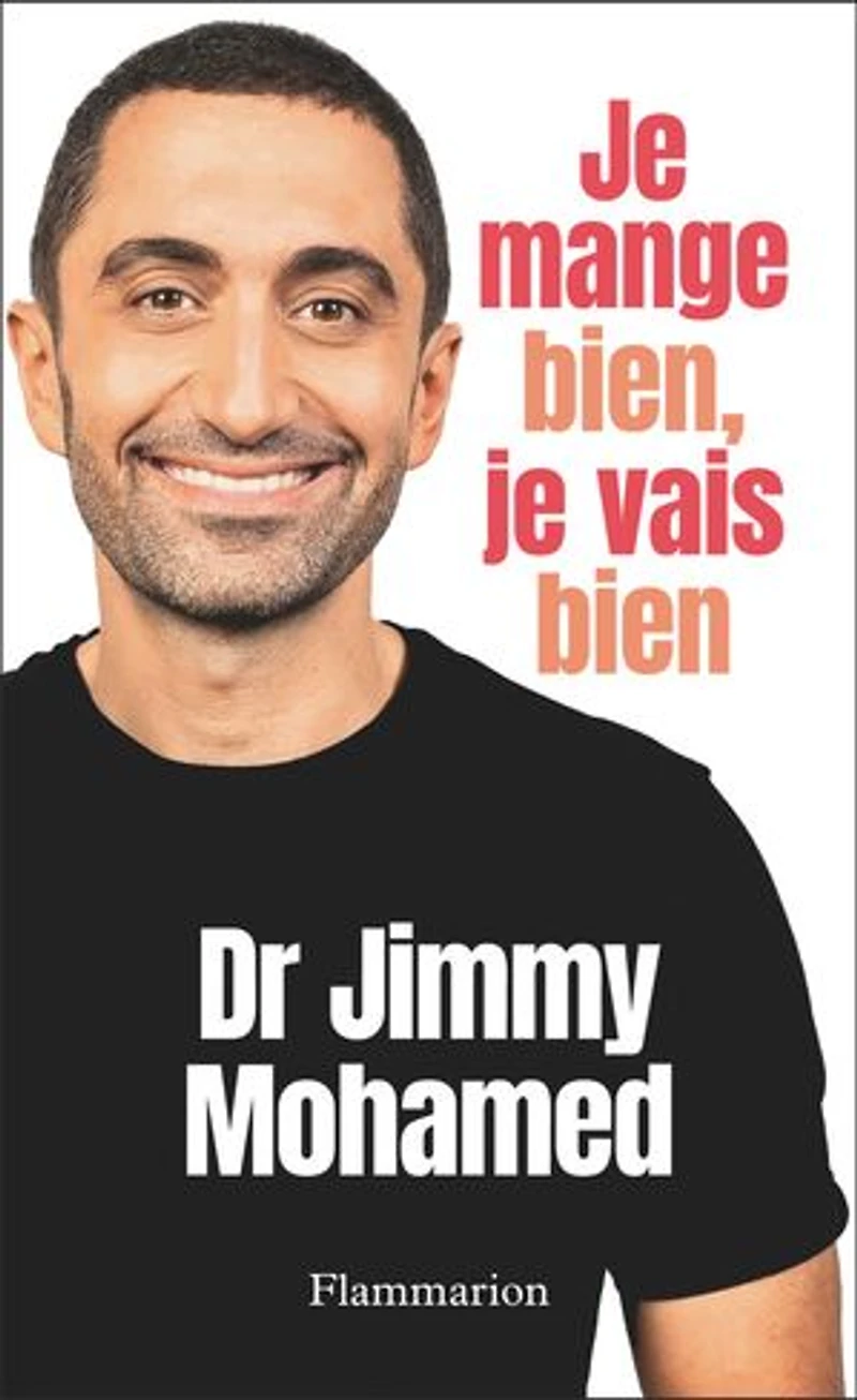 je mange bien, vais bien
