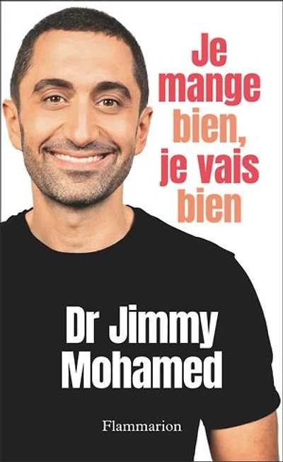 je mange bien, vais bien