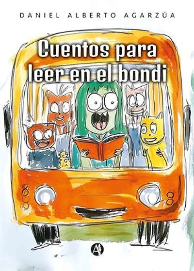 Cuentos para leer en el bondi