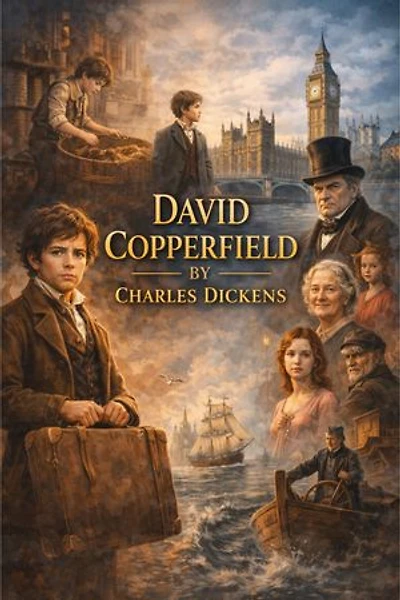 David Copperfield (Illustrated)