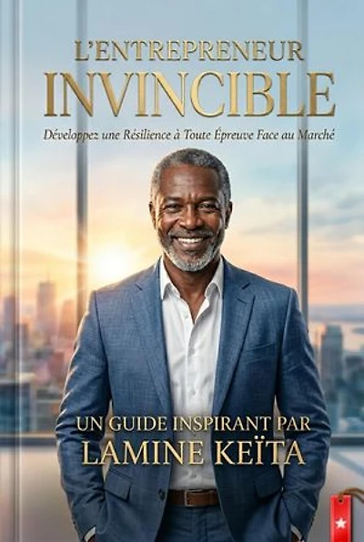 L'entrepreneur Invincible : Développez une résilience à toute épreuve face au marché
