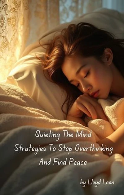 Quieting The Mind: Strategies To Stop Overthinking And Find Peace