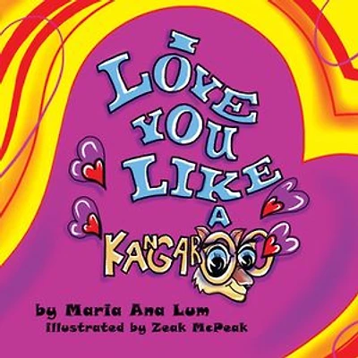 I Love You like a Kangaroo