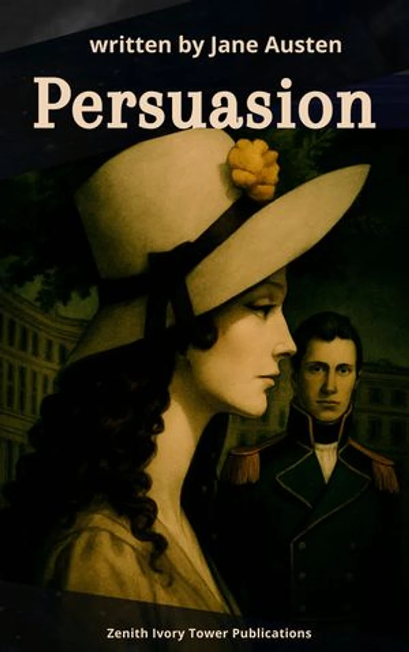 Persuasion: Jane Austen's Poignant Tale of Lost Love, Second Chances, and Quiet Strength